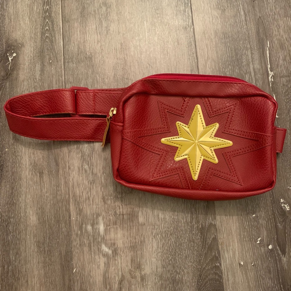 Brand new Captain Marvel Fanny Pack